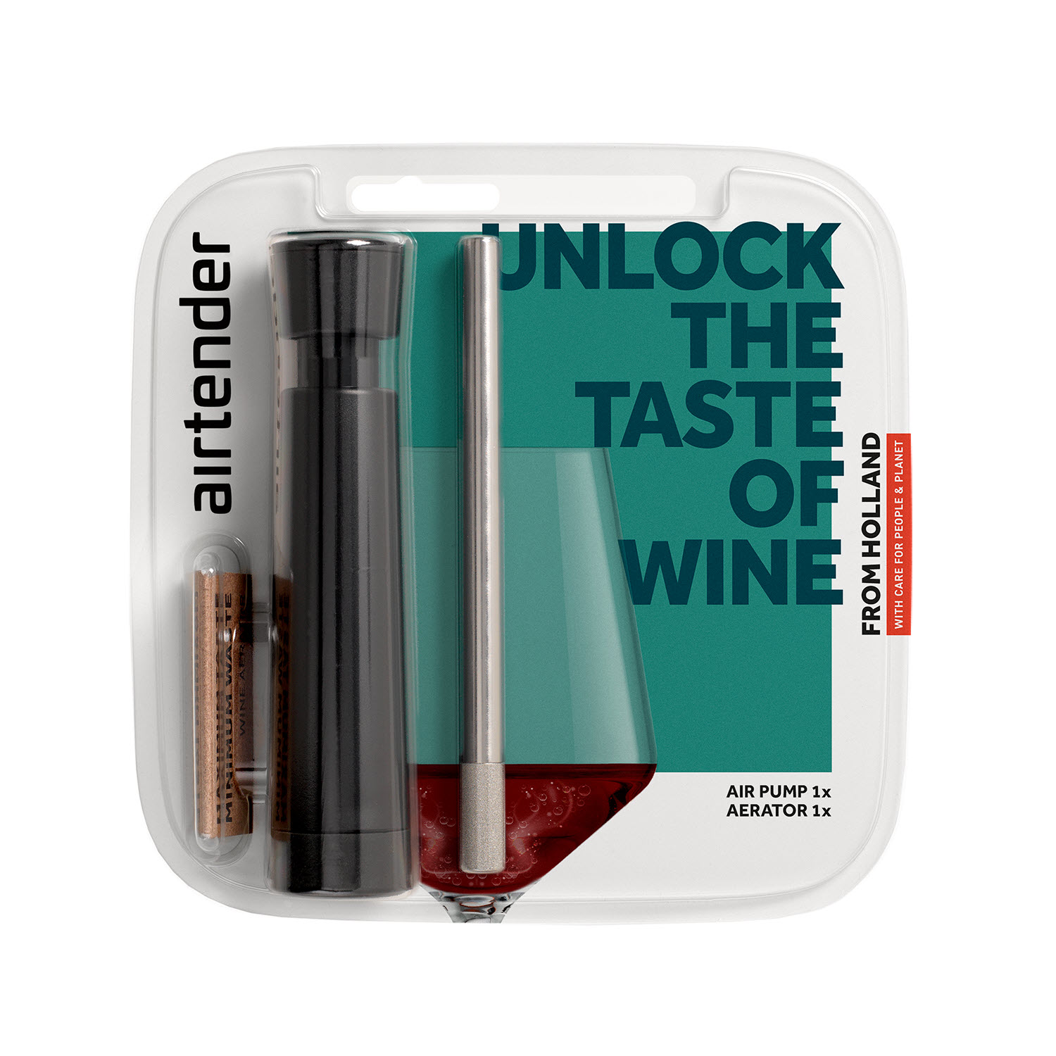 Wine Aerator Pack