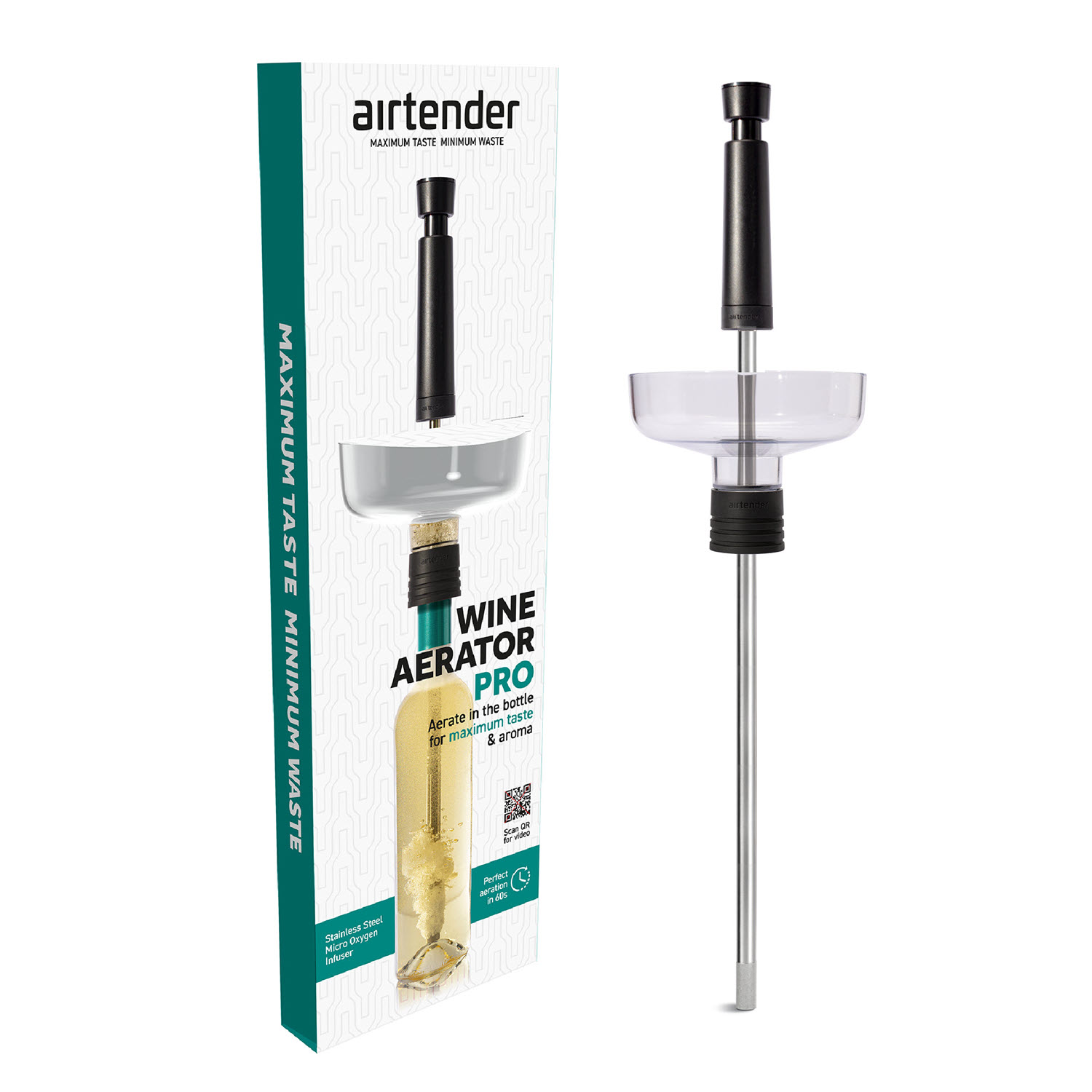 Wine Aerator Pro